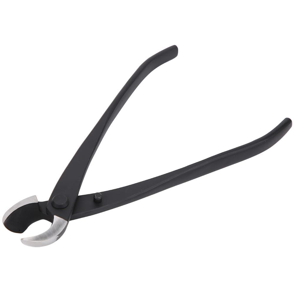 Hand Forged Bonsai Concave Branch Cutter Gardening Shears Scissors Modeling Tools