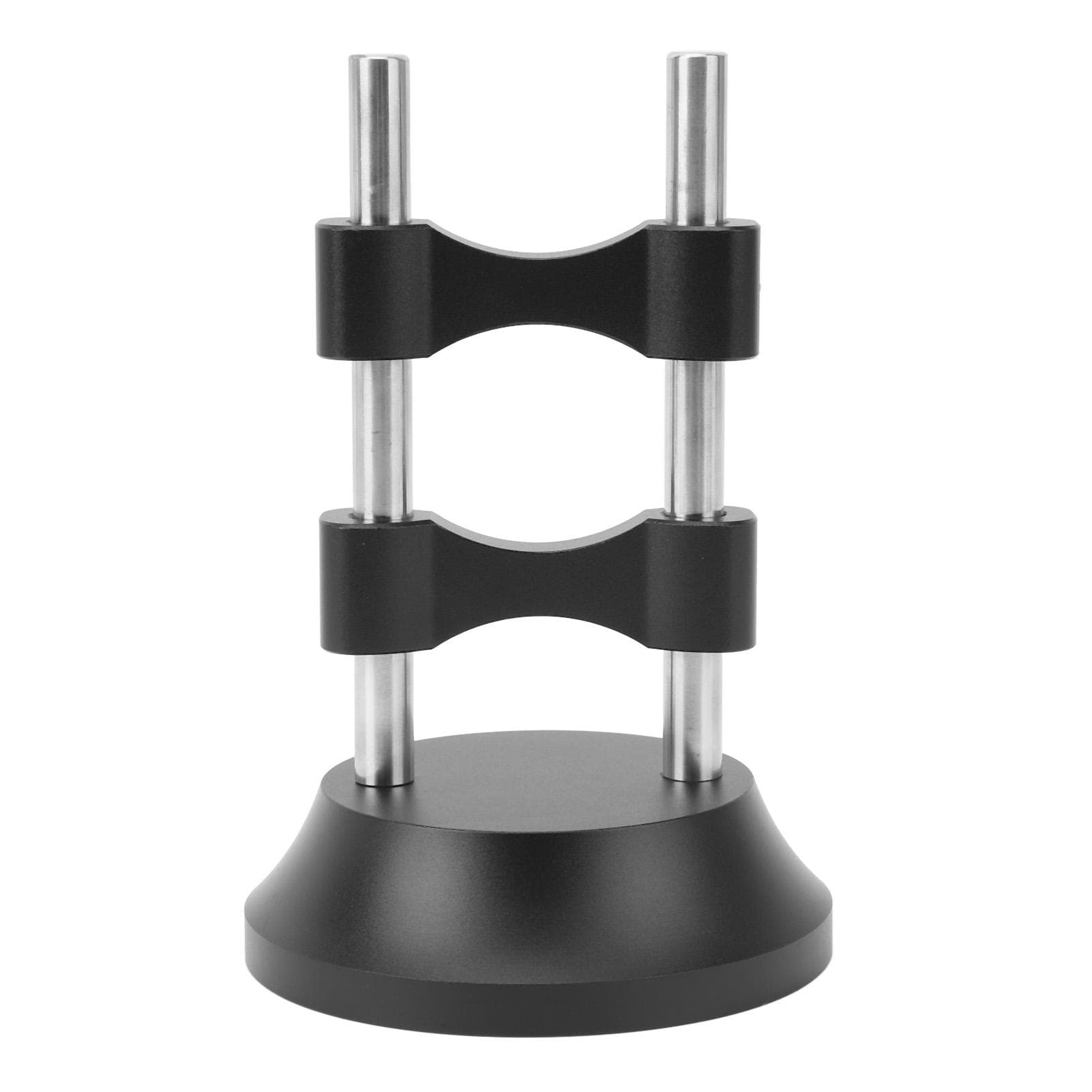 HiFi Cable Stand Shock Absorbing Aluminum Alloy HiFi Wire Organizer Rack for Speaker Amplifier CD