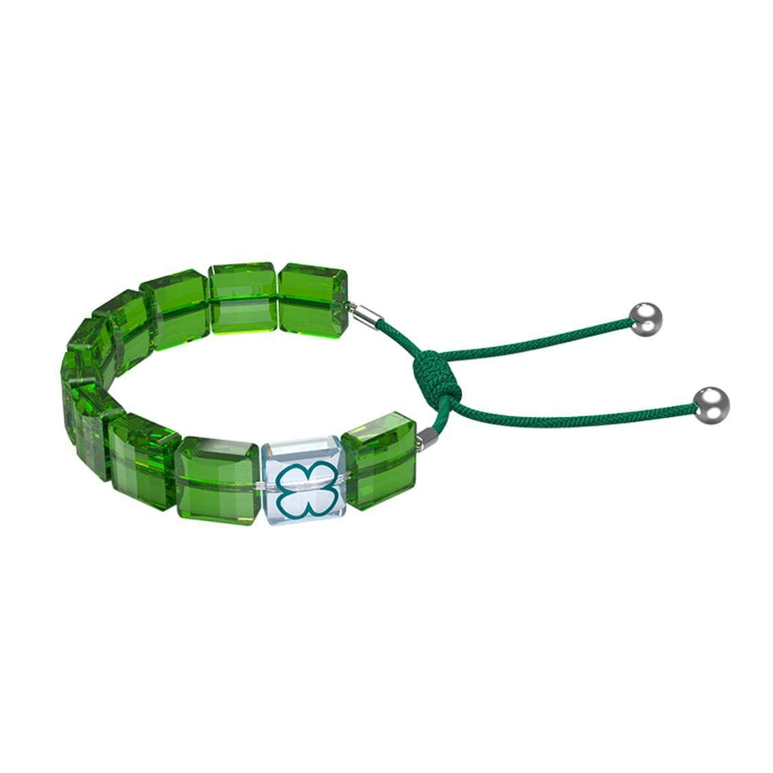 Swarovski Letra Colorful And Lively Bracelet Women bracelet 5614970 Box (Random Color)