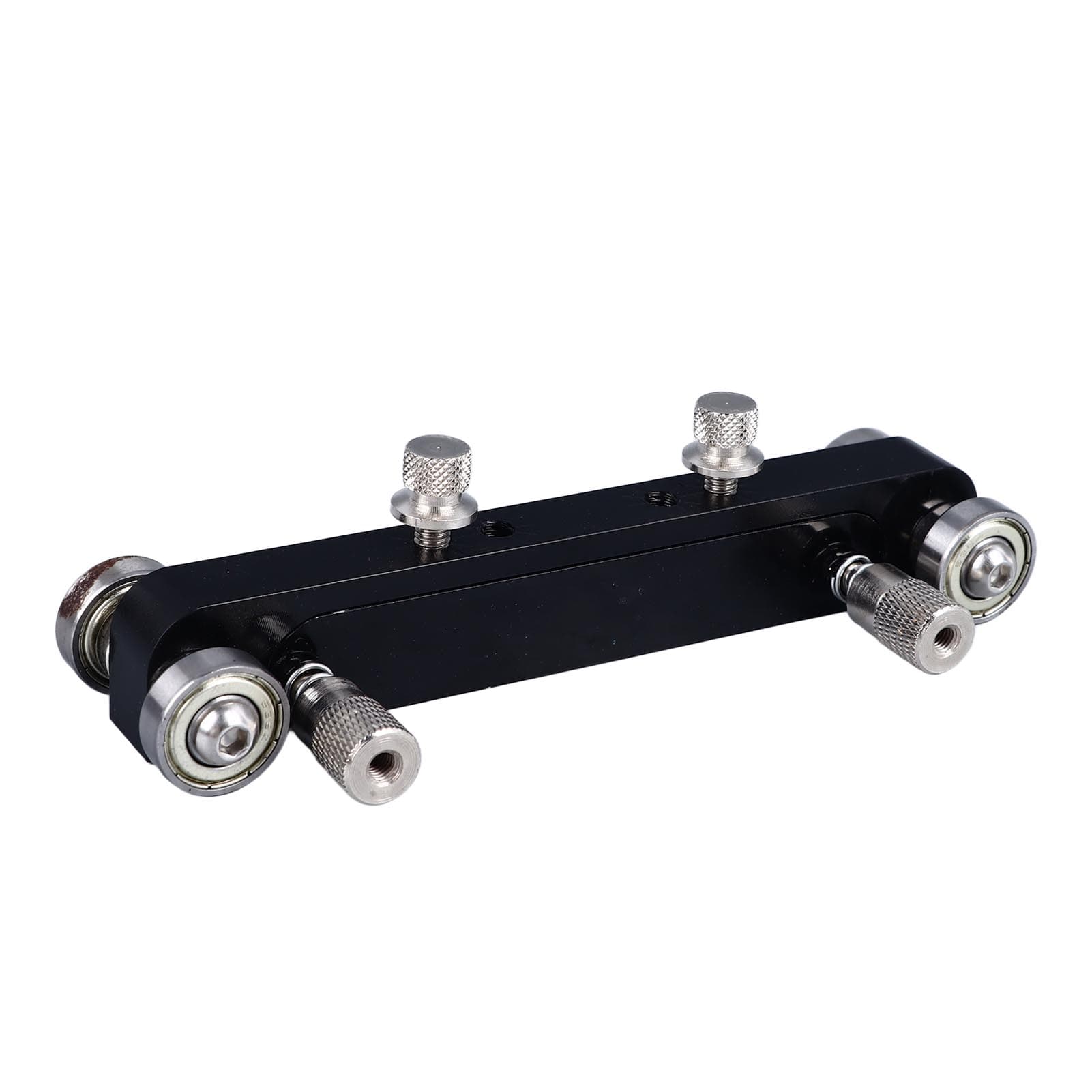 Guitar Nut Sander Bridge Saddle Grinding Sanding Tool Luthier Tool for Bass Guitar Accessory Black black