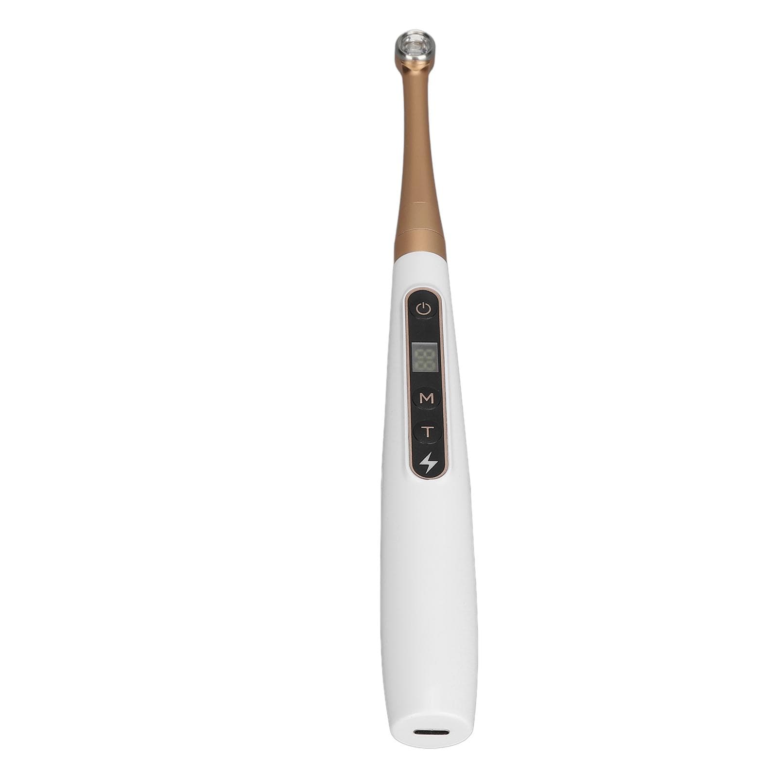 1 Second Curing Light with Caries Detection High Strength LED 6 Modes Long Battery Life Dental