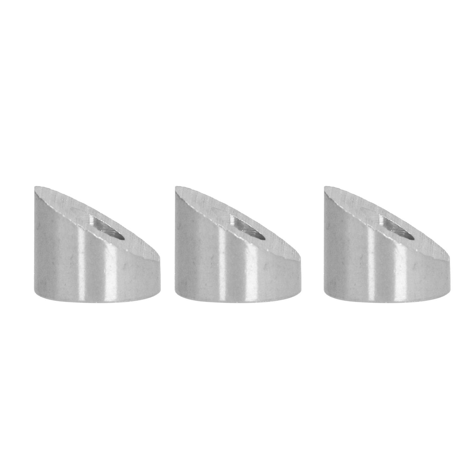 10Pcs Angle Beveled Washer Stainless Steel High Tensile Strength Weatherproof Rustproof 30 Degree