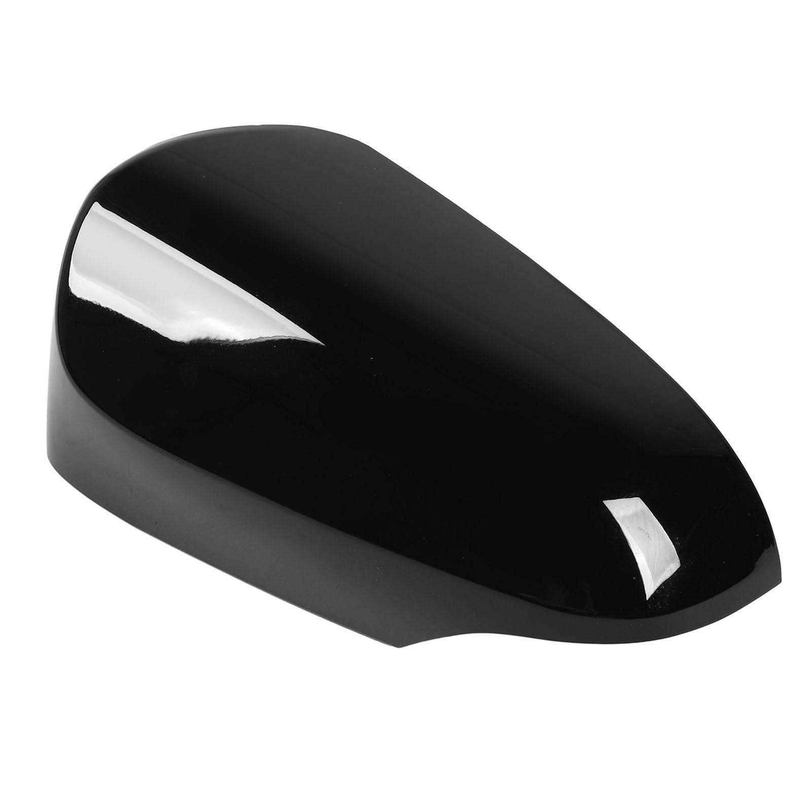Rearview Mirror Cover Cap Scratch Protection Durability Weather Resistance Easy Install Wing Mirror