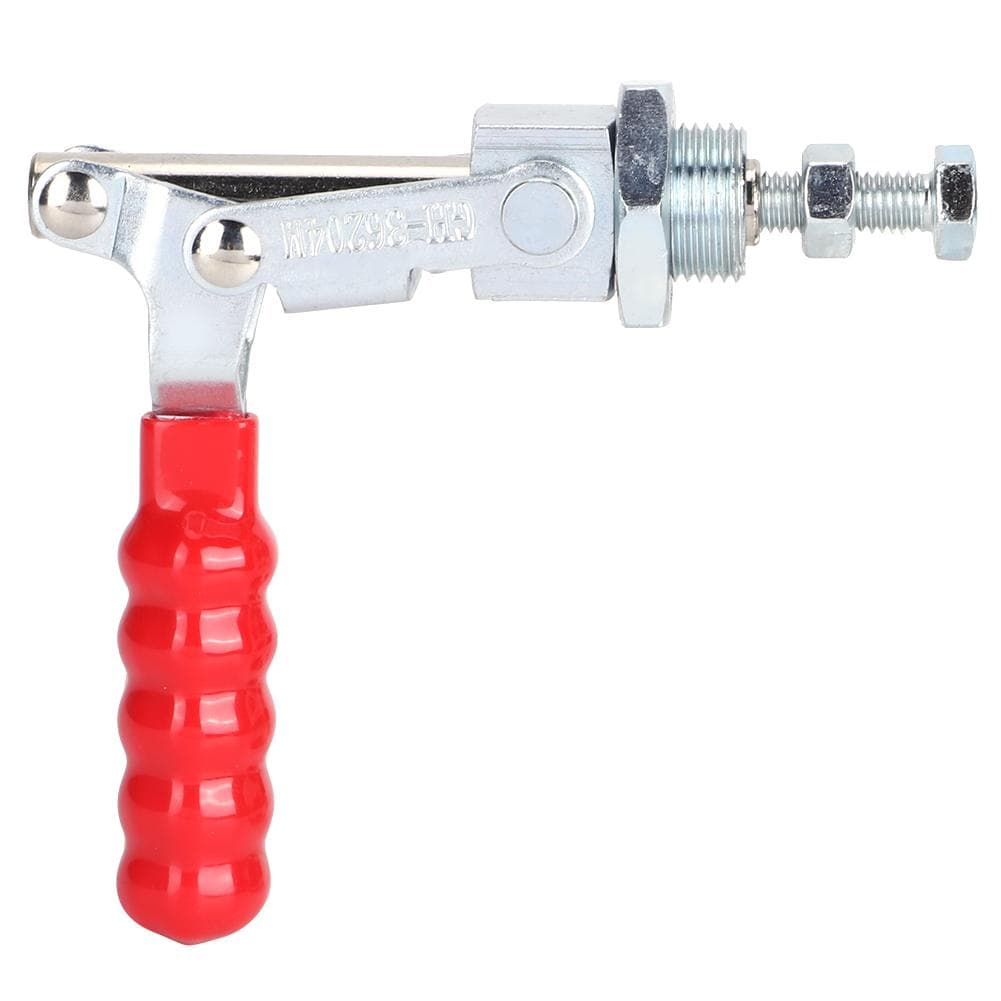 Professional Quick Toggle Clamp Testing Frame Push Pull Clamp Pasting Machine Accessories