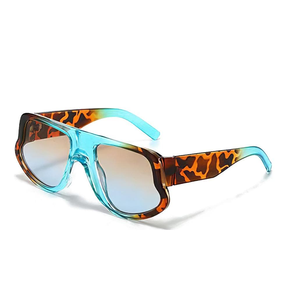 New Fashion Rectangle Sunglasses Women Designer Vintage Small Frame Black Square Sun Glasses Ladies Eyewear