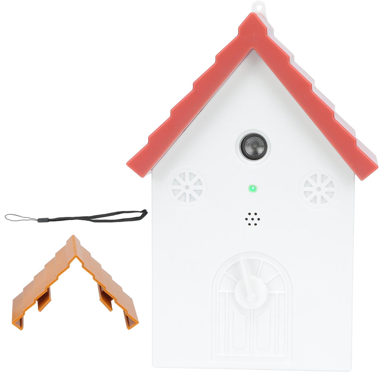 Dog Barking Deterrent Outdoor Birdhouse Anti Barking Devices Bark Control Devices