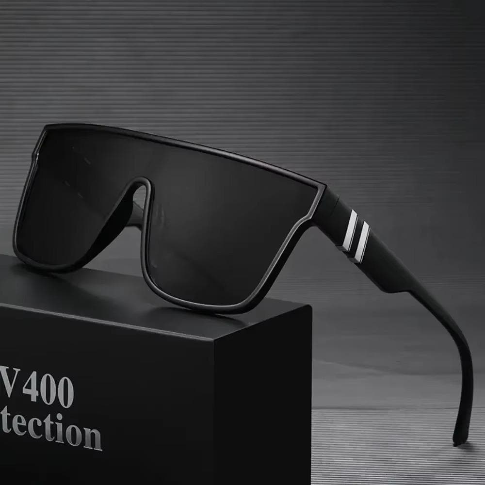 Brand New Fishing Sunglasses for Men Women Square Frame Outdoor Sport Eyewear Driving Shades UV Protection