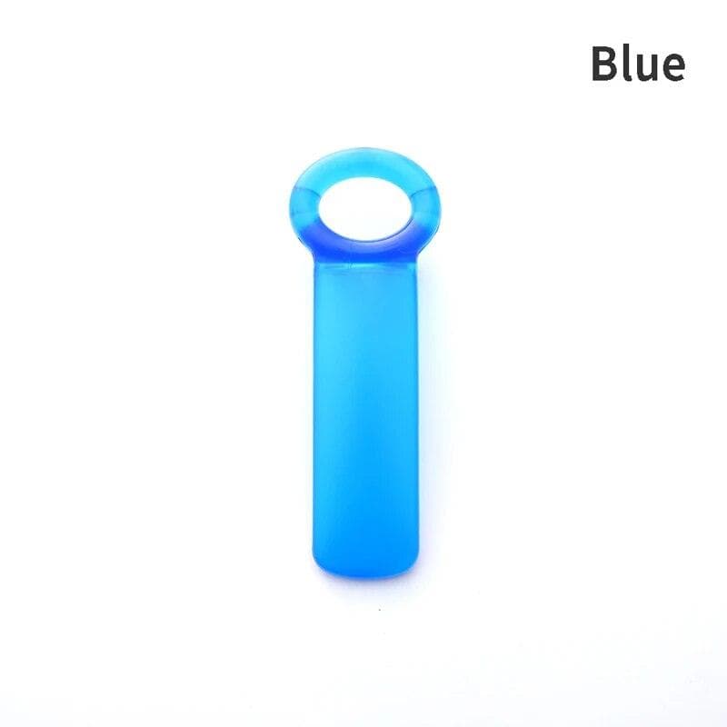 Kitchen Gadgets Manual Can Opener Wine Bottle Opener Kitchen Tool blue