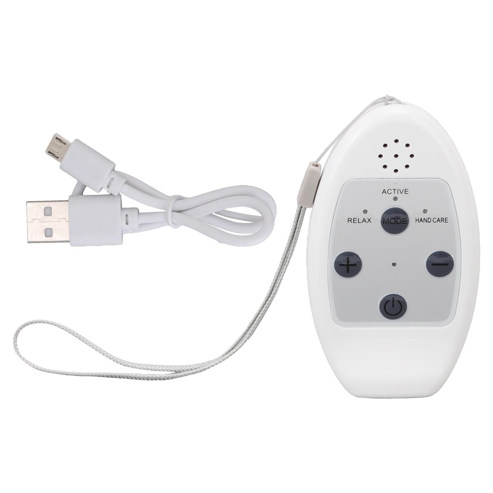 Microcurrent Sleep Device Portable Anxiety Stress Relief Handheld Sleep Aid Instrument for Home