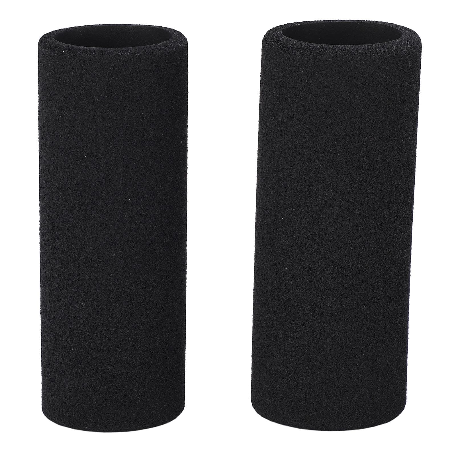 1 Pair Sponge Bicycle Handlebar Grips Anti Slip Bike Handle Grips Sun UV ProtectionHandle Cover for