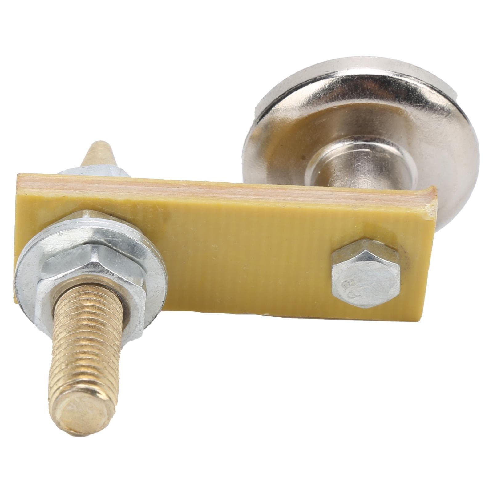Welding Magnet Head 2Kg Strong Magnetic Adsorption High Density Red Copper Car Accessories