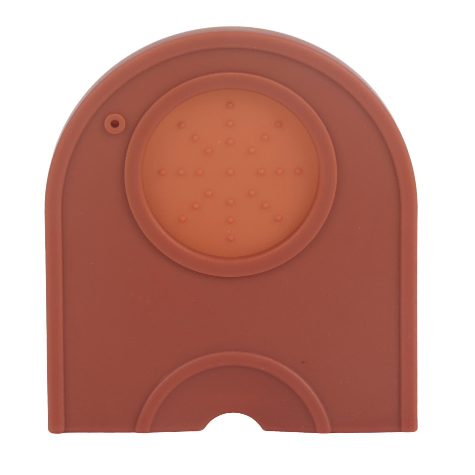 Mini Thicken Silicone Coffee Powder Tamper Support Pad Holder Tamping Corner Mat Kitchen Coffee coffee