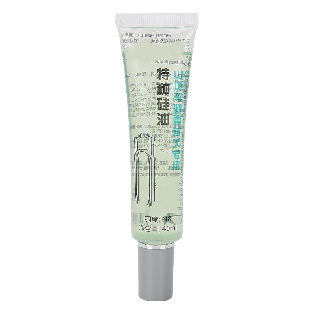 40 ml Professional Mountain Bicycle Front Fork Grease Bike Repair Lubricant Oil
