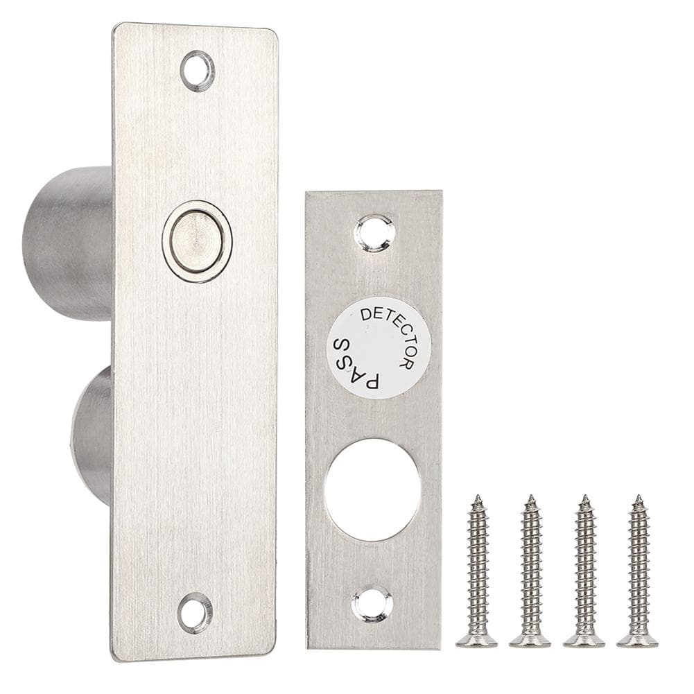 GK-10 DC12V Metal Concealed Fail Safe Electric Bolt Door Lock for Security Access Control