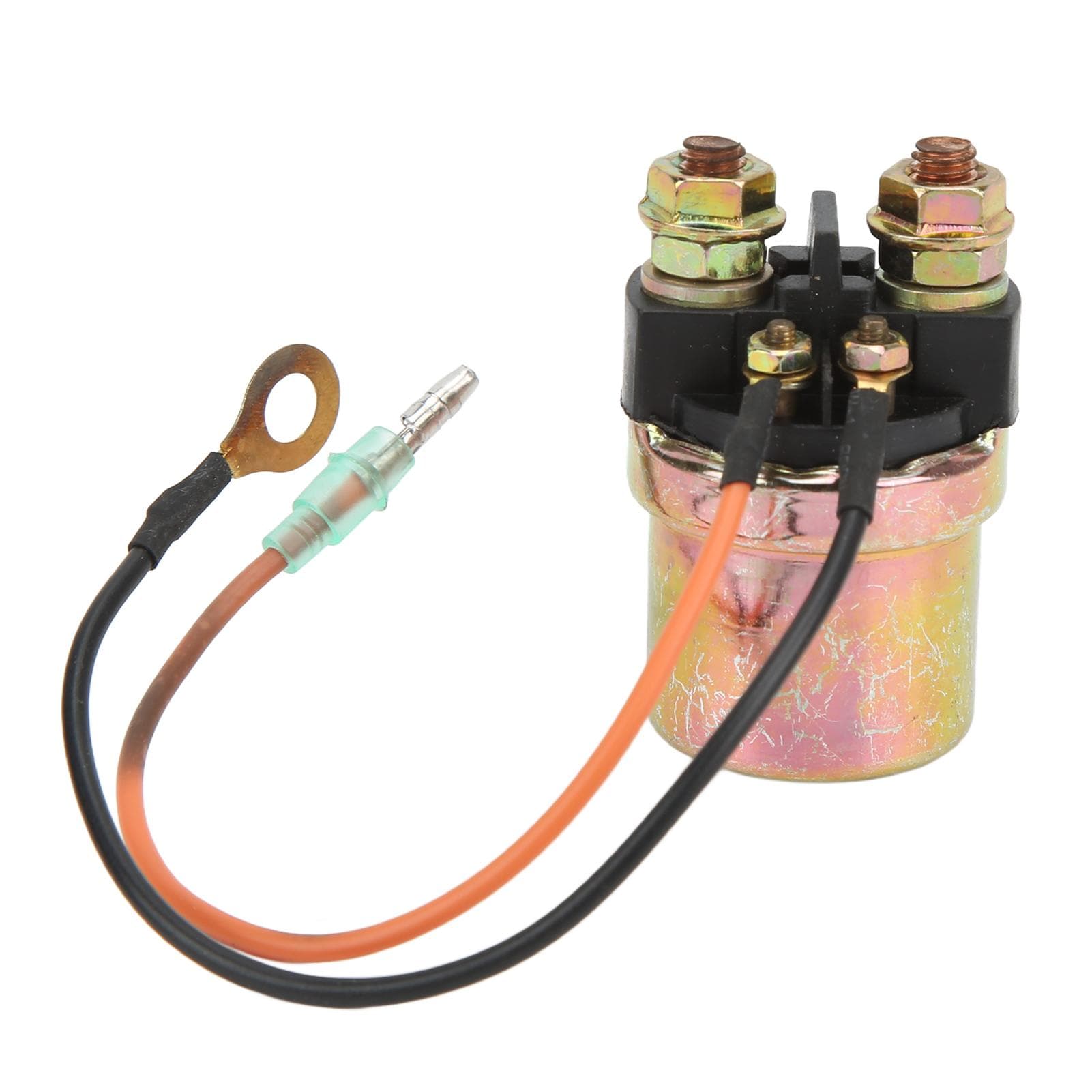 Starter Solenoid Relay Switch 6G1?8194A?10?00 Replacement for WaveRunner GP1200 GP760 GP800